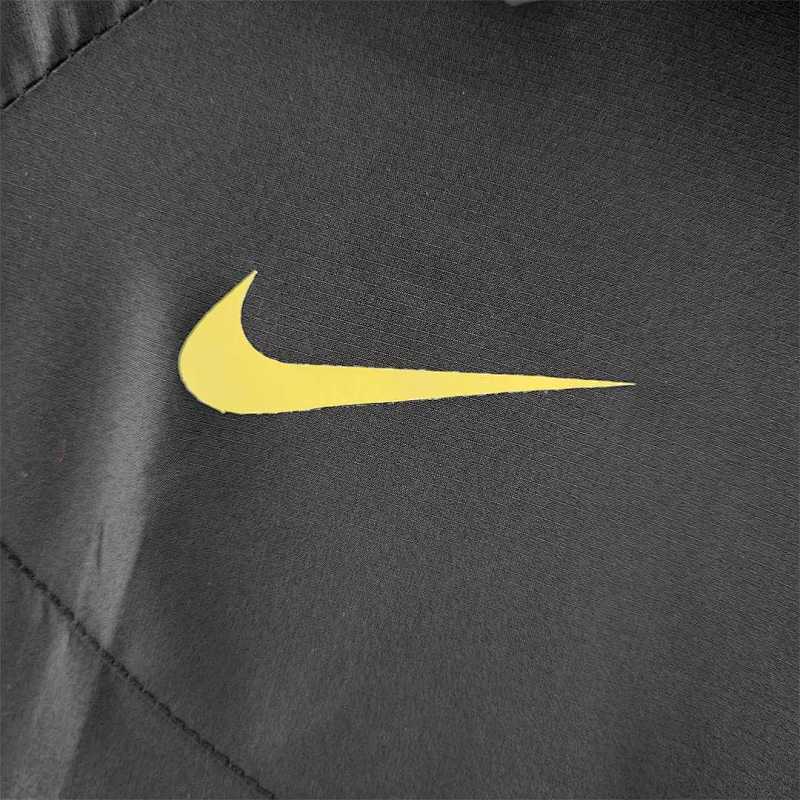 Brazil Black Tracksuit 2022