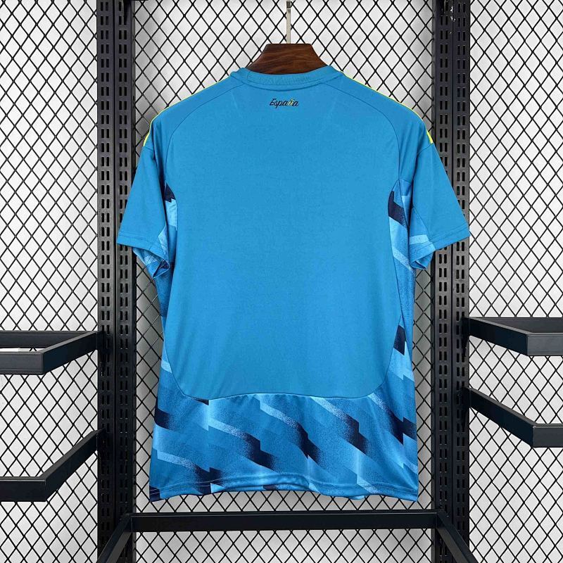 Maillot Espagne Gardien Coupe du Monde 2026