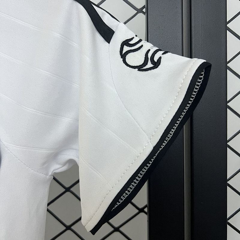 Real Madrid Home Kids Kit 06/07