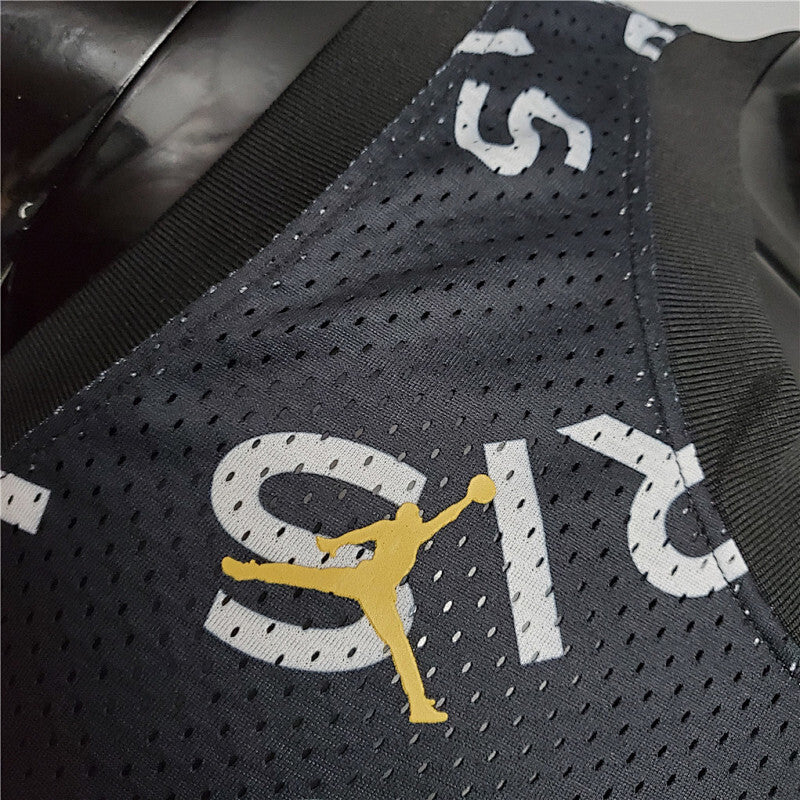 Maillot PSG Noir Édition spéciale