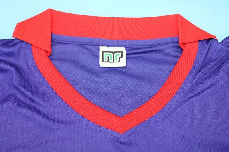 Maillot Fiorentina Domicile 84/85