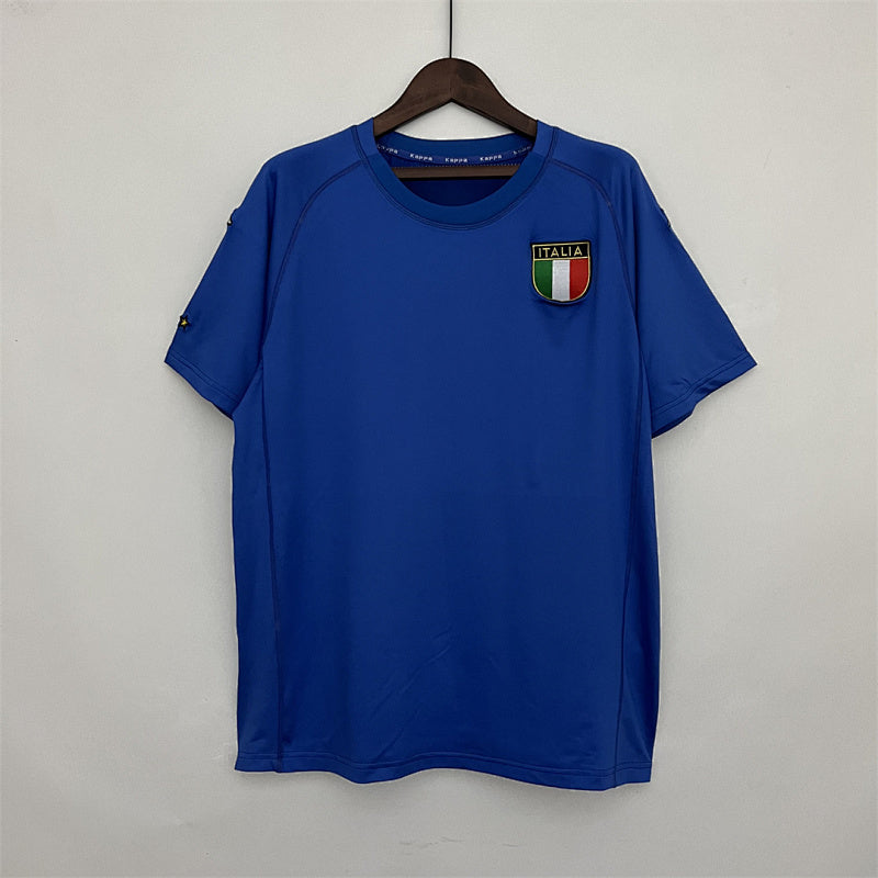 Maillot Italy Domicile Rétro 2000