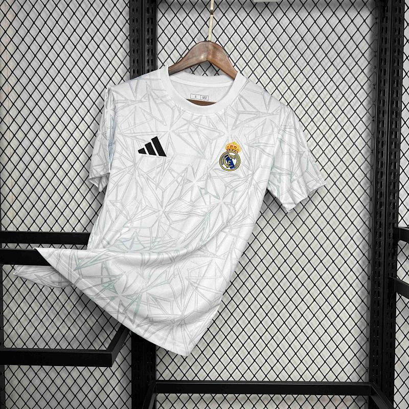 Camiseta Real Madrid Pre-Partido 24/25