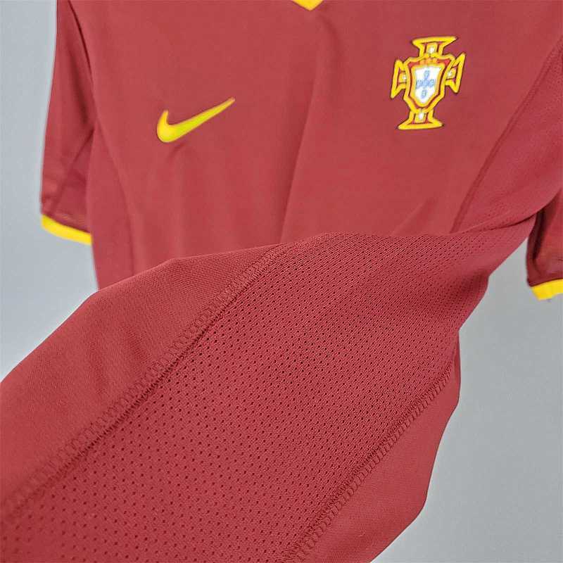 Maillot Portugal Domicile Rétro 25/26