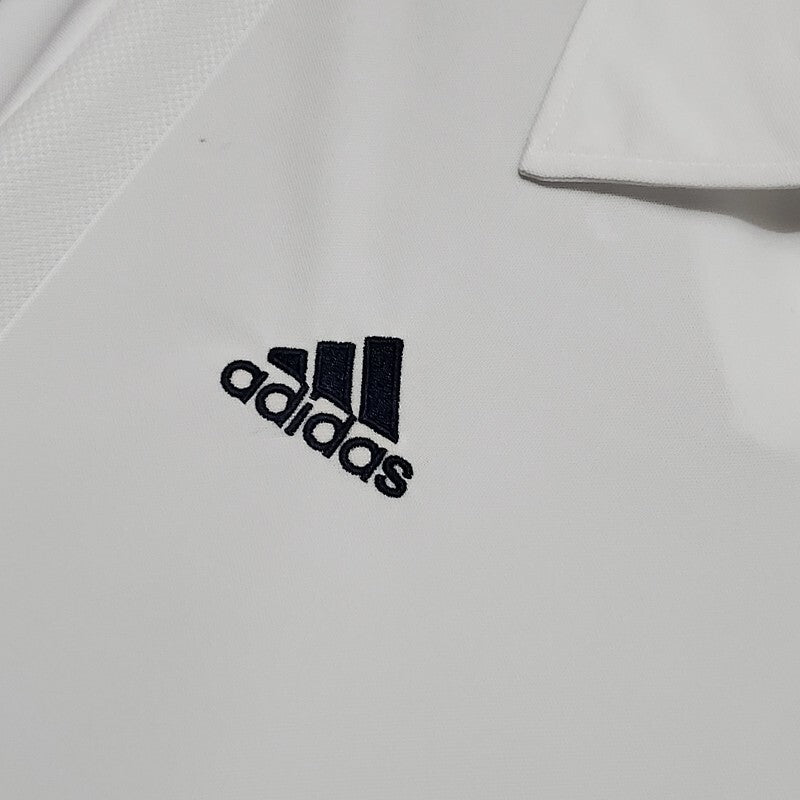 Maillot Real Madrid Domicile Rétro 25/26