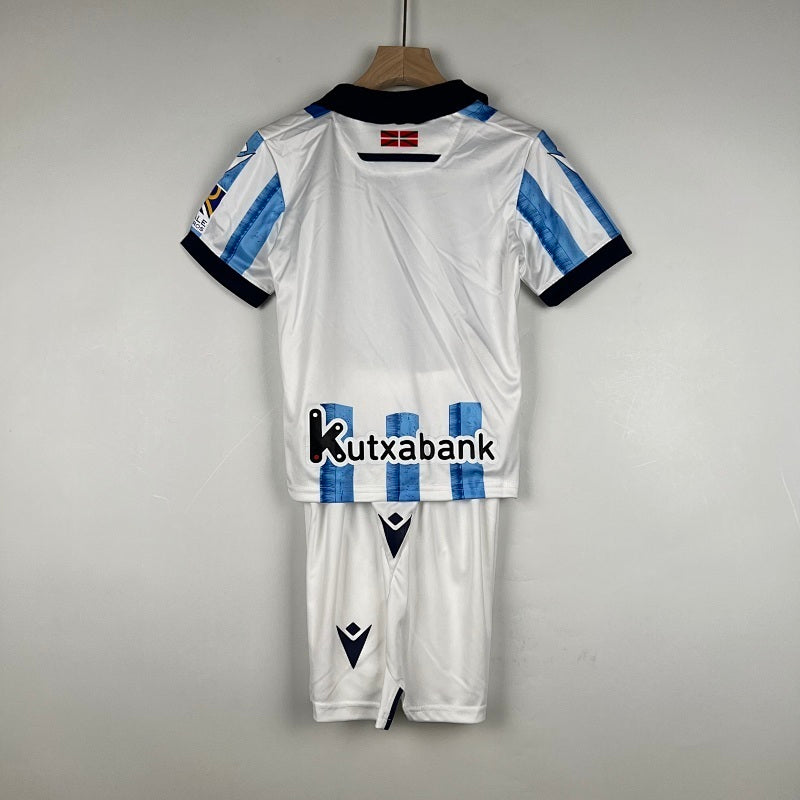 Ensemble Enfant Real Sociedad Domicile 23/24