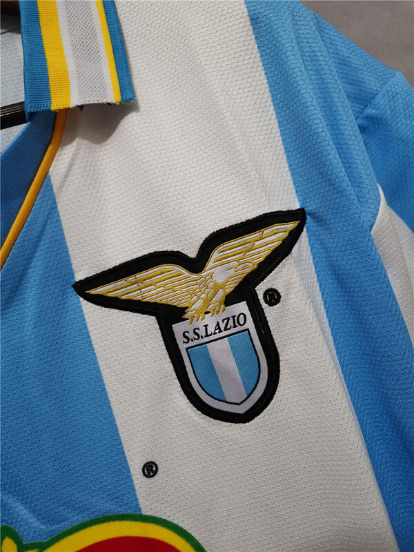 Maillot Lazio Domicile 25/26