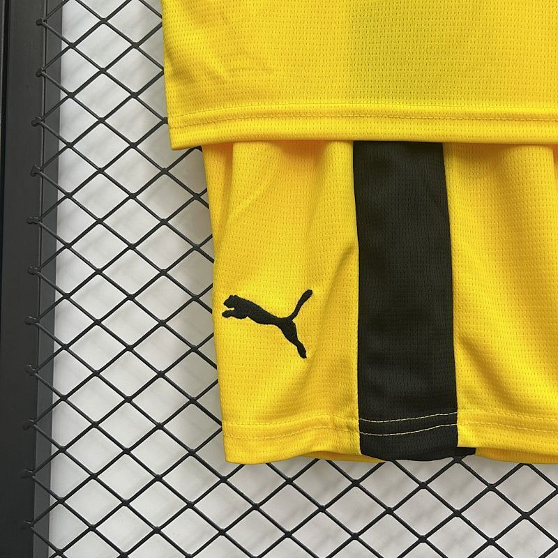 Maillot Borussia Dortmund Enfant 25/26