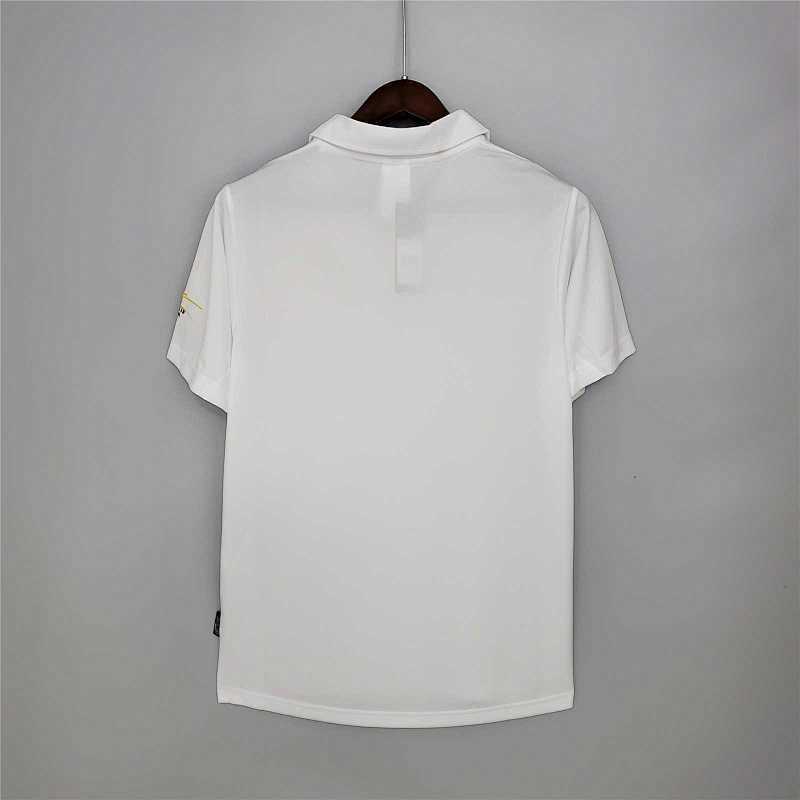Maillot Real Madrid Domicile Rétro 2002/03