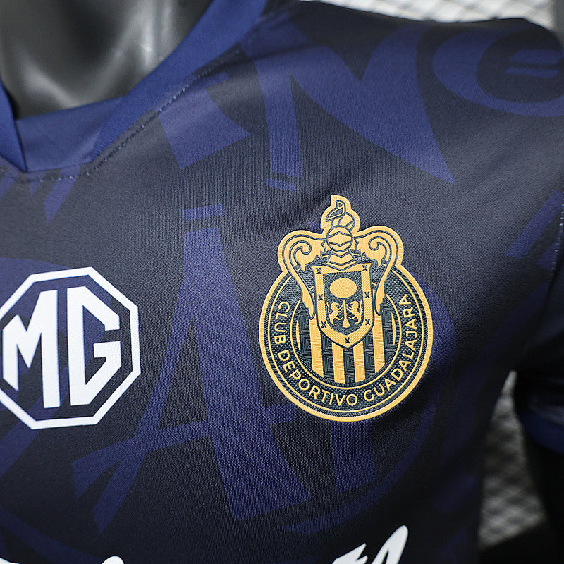 Maillot Chivas Third Player Version 25/26