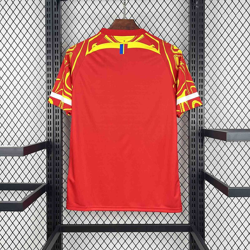 Maillot RD Congo Third Coupe du Monde 2026