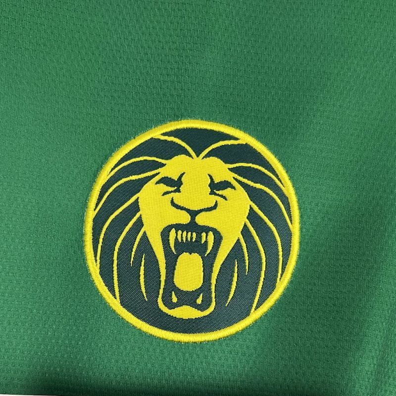 Maillot Cameroon Uniform Supply Domicile 25/26