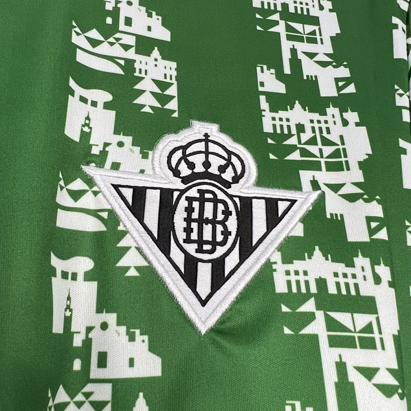 Maillot Real Betis Pre-Match 24/25