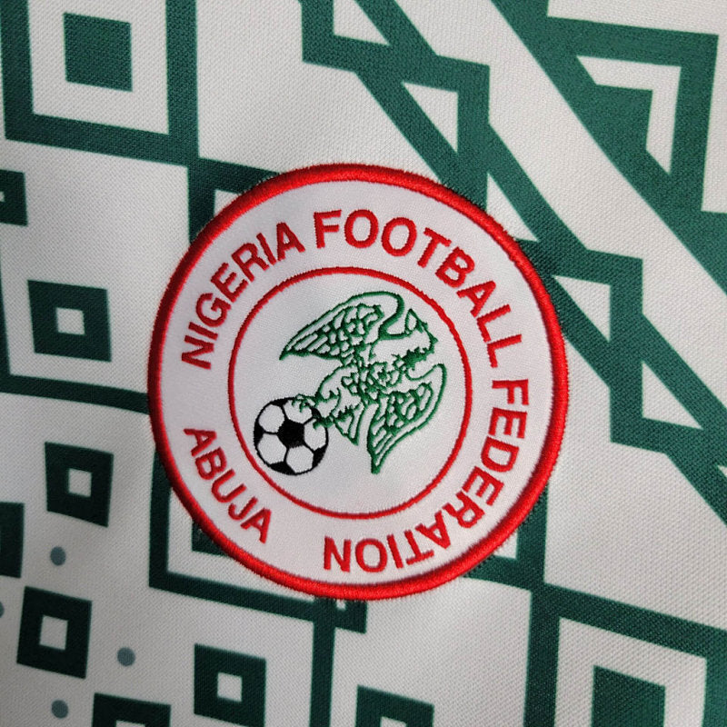 Maillot Nigeria Cheap Pre-Match 25/26
