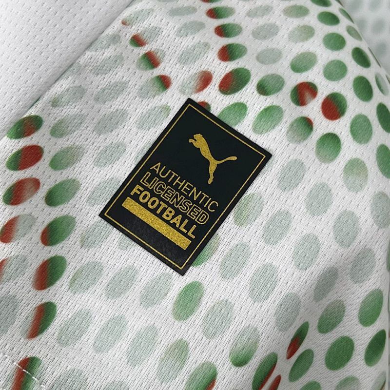 Maillot Portugal Uniform Dropship Extérieur Manches Longues 25/26