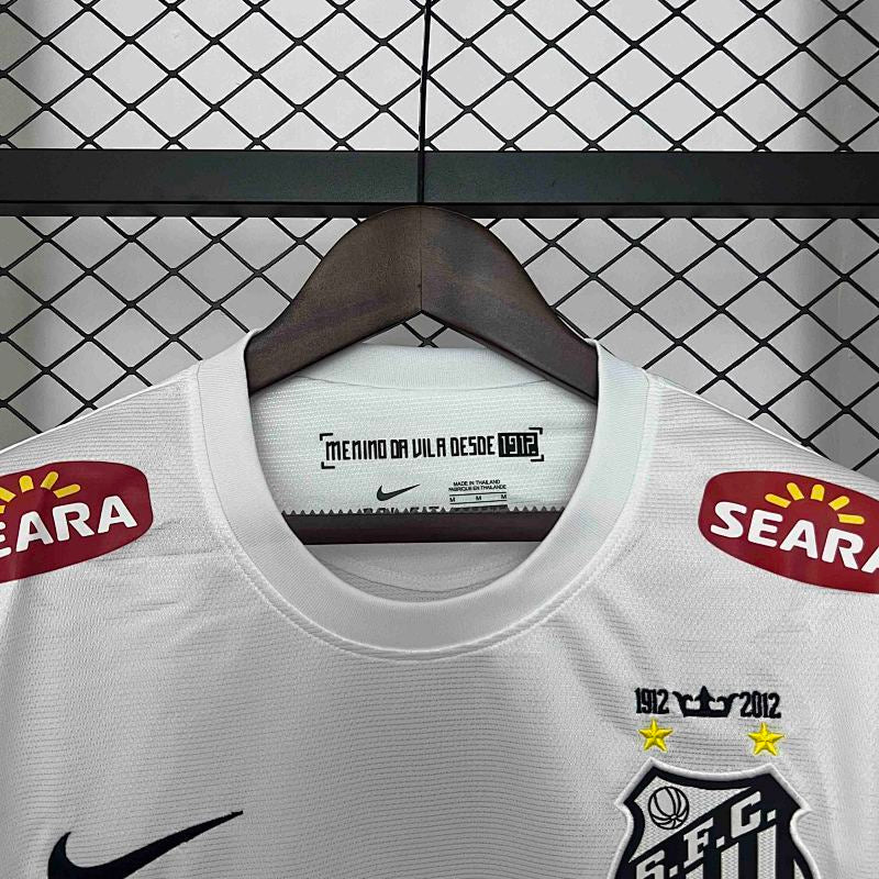 Maillot Santos Domicile Rétro 2011/12