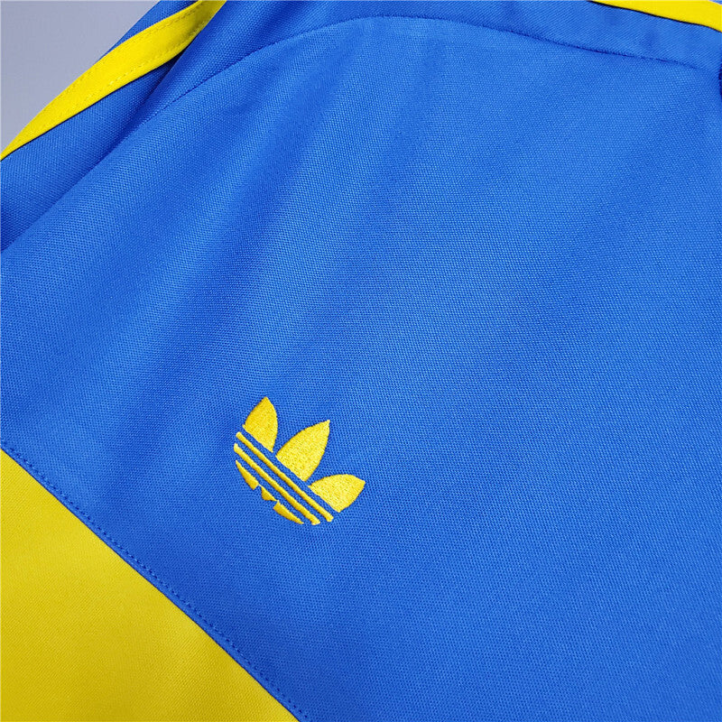Maillot Boca Juniors Domicile Rétro 25/26