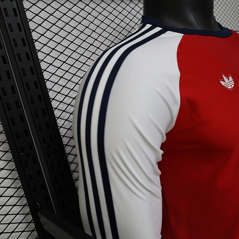 Maillot Arsenal Manches Longues 26/27