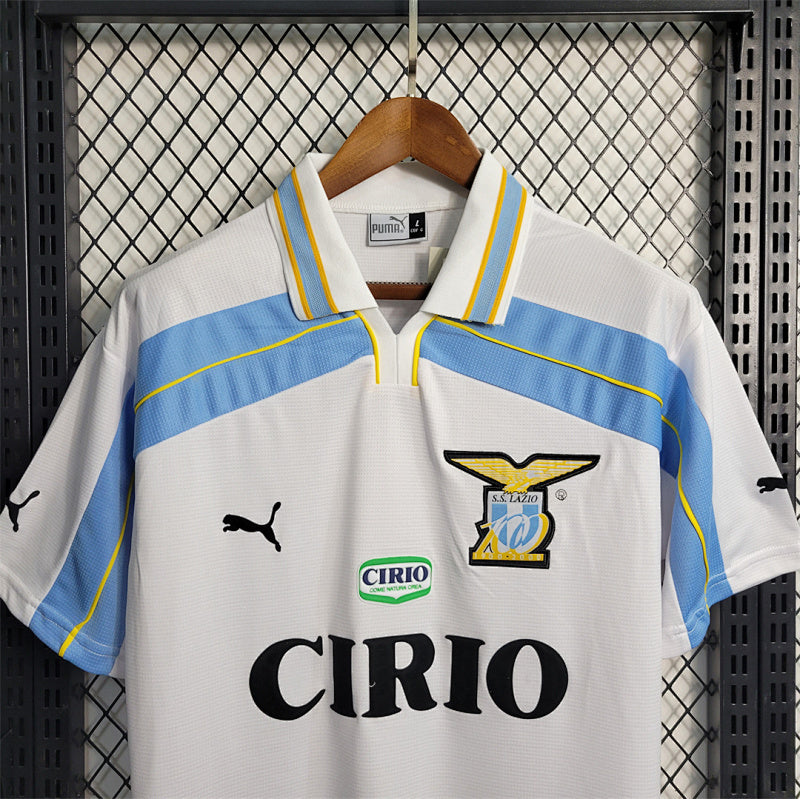 Maillot Lazio Extérieur 25/26