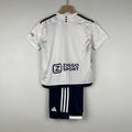 Conjunto Niño Ajax Visitante 23/24