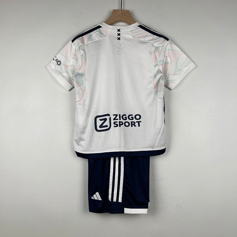 Ensemble Enfant Ajax Extérieur 23/24