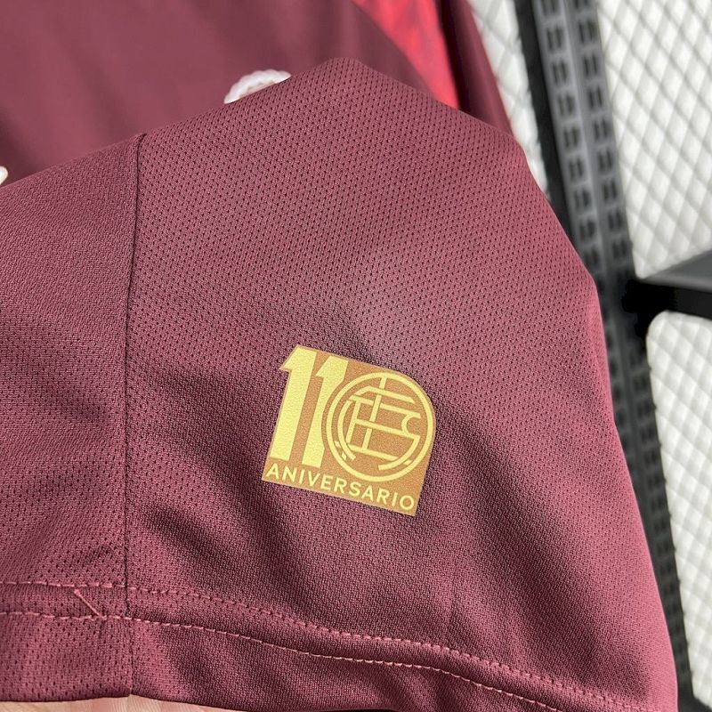 Maillot Lanus Uniform Domicile 25/26