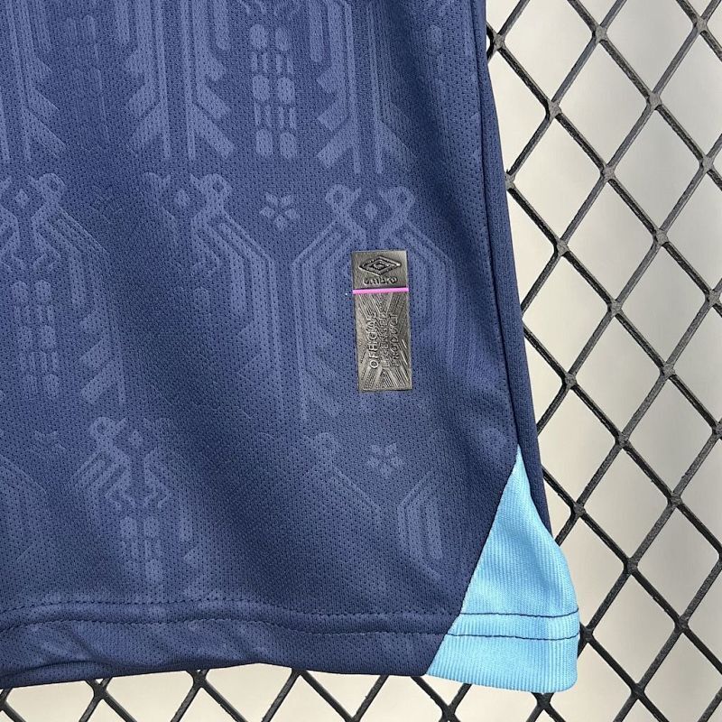 Maillot Guatemala Uniform Extérieur 25/26