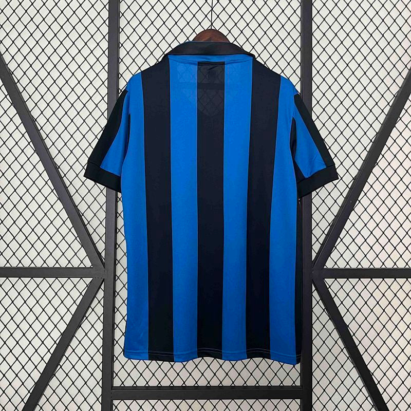 Maillot Inter Milan Domicile Rétro 90/91