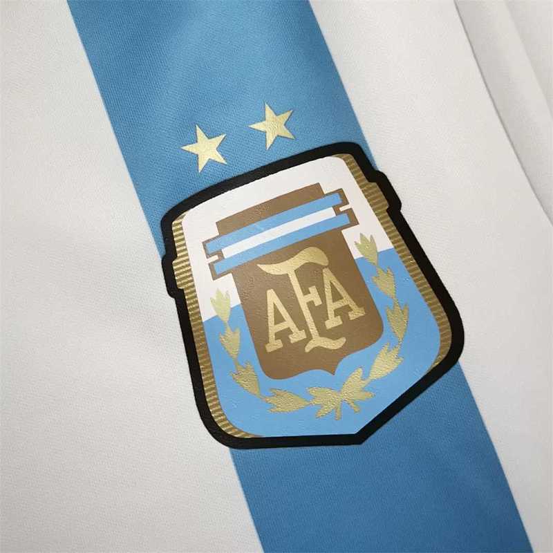 Maillot Argentina adizero Domicile Rétro 25/26