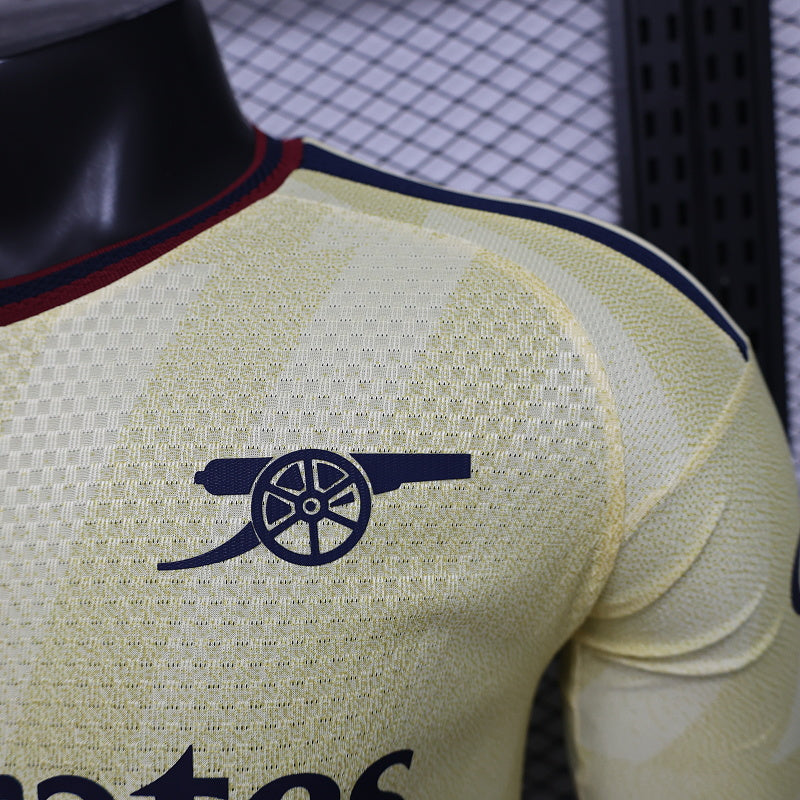 Maillot Arsenal Third Manches Longues 26/27