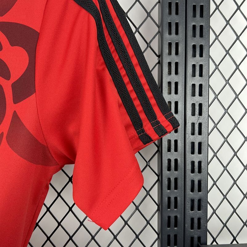 Camiseta Manchester United Rojo 25/26
