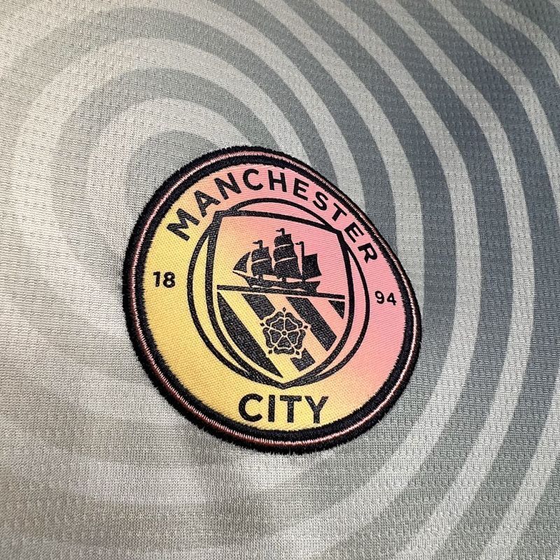 Camiseta Manchester City Tercera 24/25