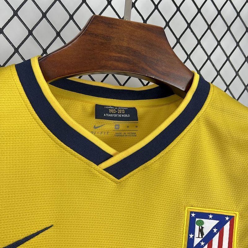 Maillot Atlético Madrid Extérieur Rétro 2013/14