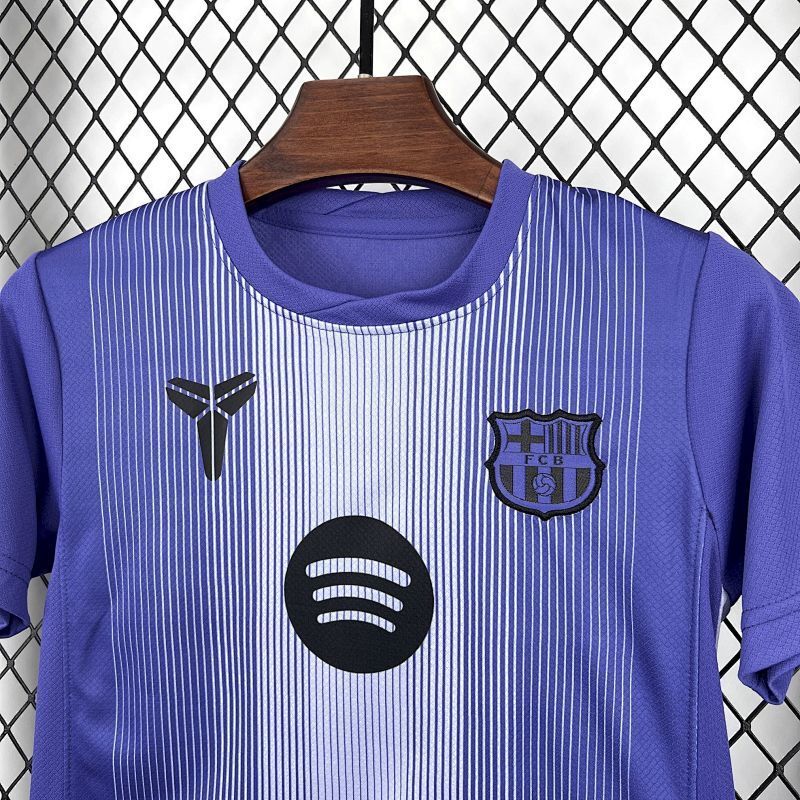 Ensemble Enfant FC Barcelone Gardien 25/26