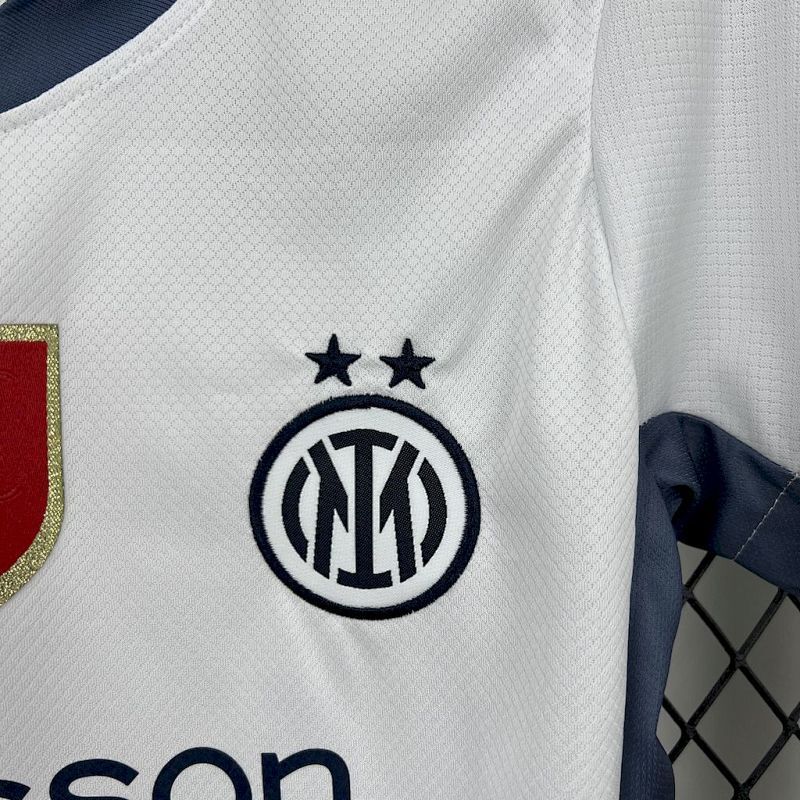 Ensemble Enfant Inter Milan Extérieur 24/25