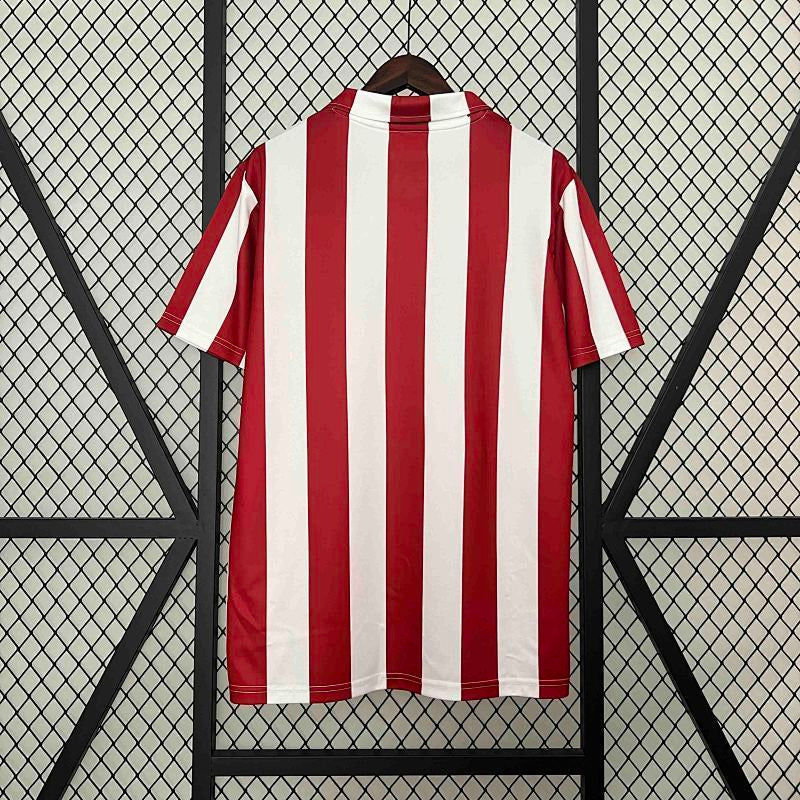 Maillot Athletic Bilbao Domicile Rétro 25/26