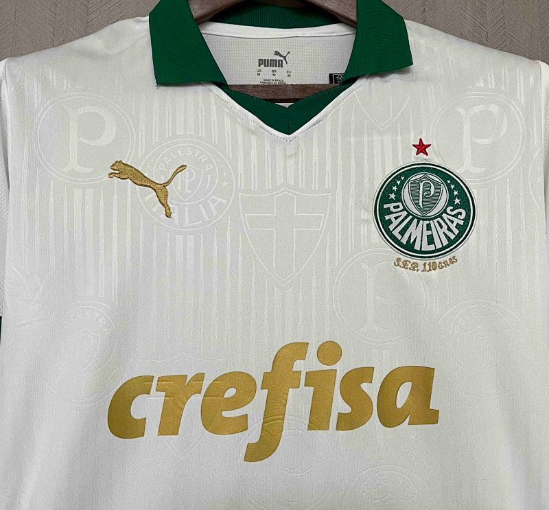 Maillot Femme Palmeiras Extérieur 24/25