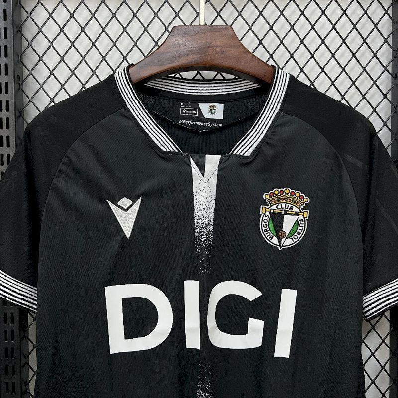 Maillot Burgos Extérieur 25/26