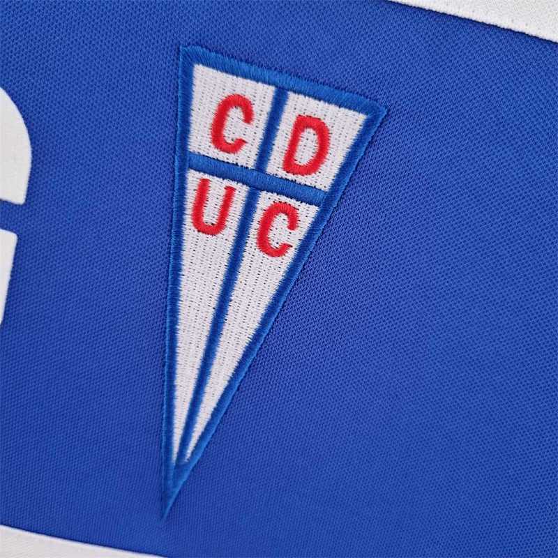 Maillot La Católica Domicile Rétro Vintage