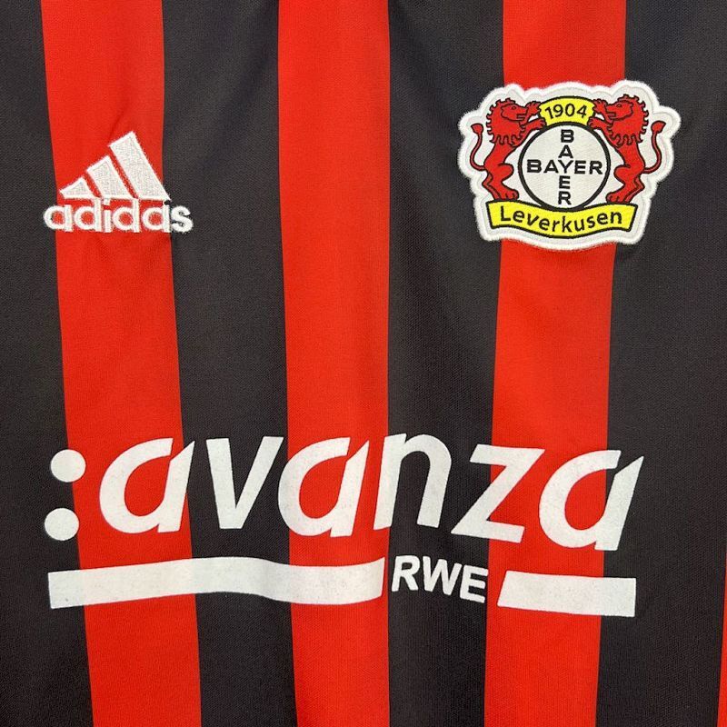 Maillot Bayer Leverkusen Domicile Rétro 25/26