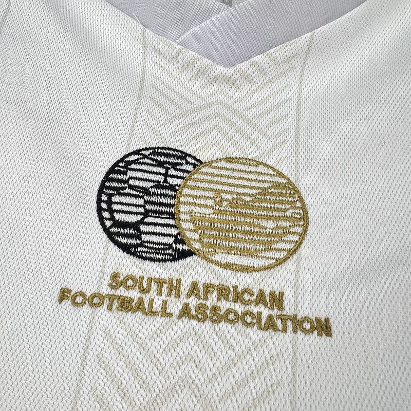 Maillot Afrique du Sud Third Coupe du Monde 2026