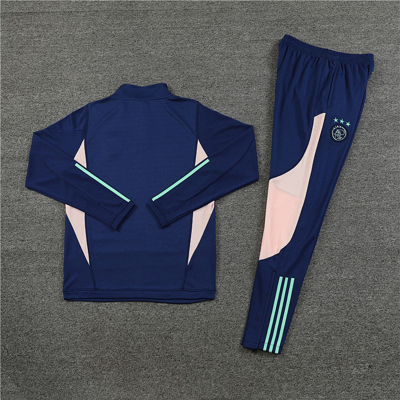 Ajax Long Sleeve Tracksuit 23/24