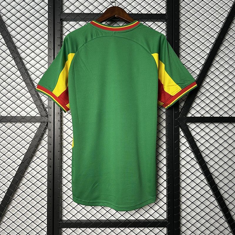 Maillot Senegal Vintage Extérieur Rétro 25/26
