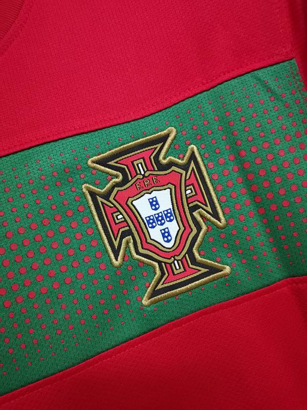 Maillot Portugal Domicile Rétro 2010