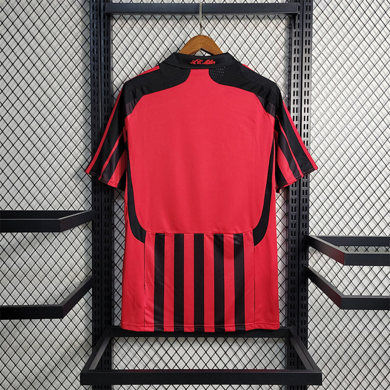 Maillot AC Milan Domicile Rétro 25/26