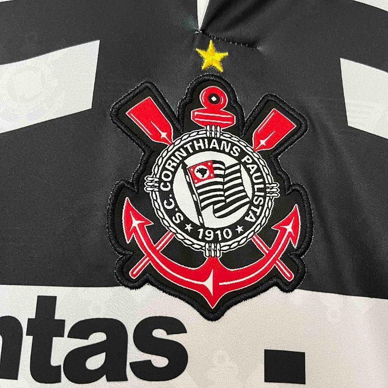 Maillot Corinthians Extérieur Rétro 95/96