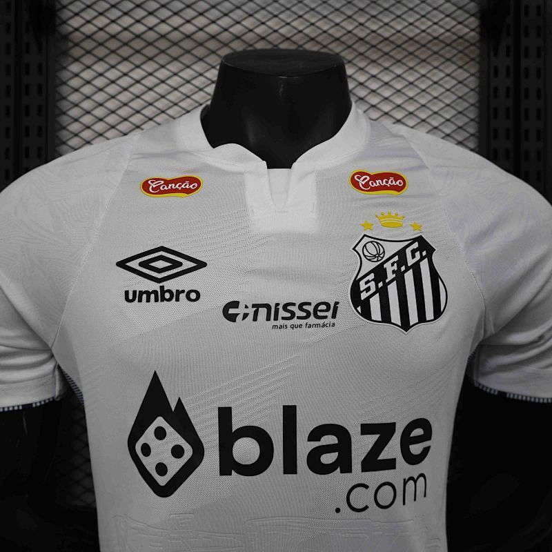 Maillot Santos Domicile Player Version 24/25