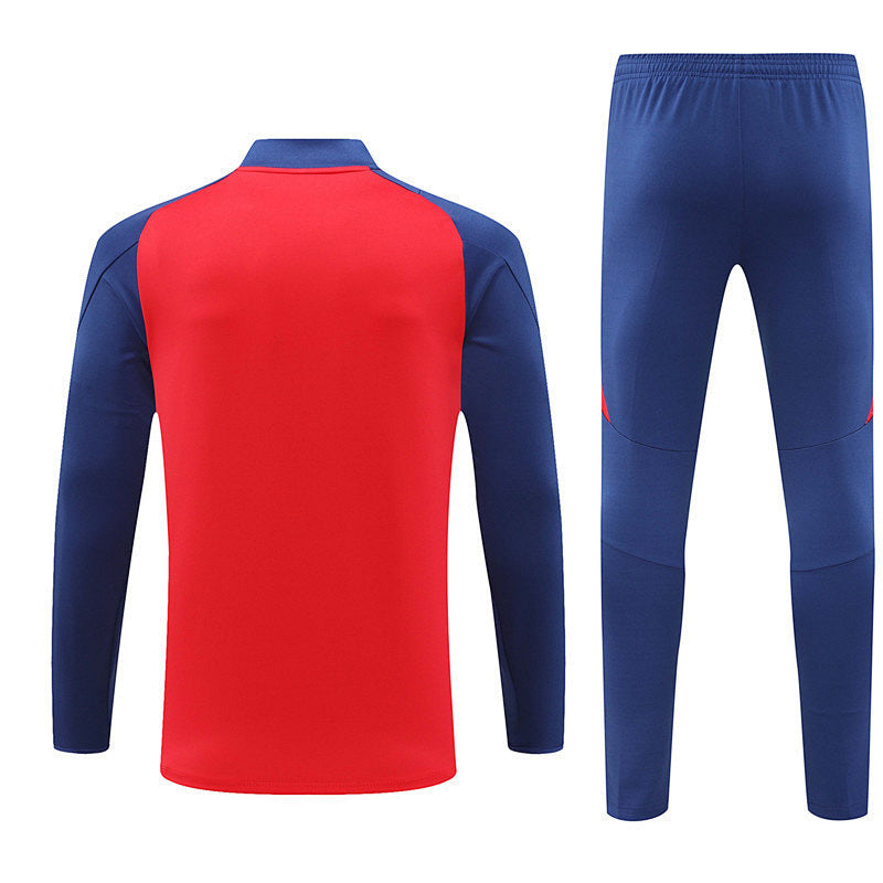 Maillot Espagne Manches Longues 2024