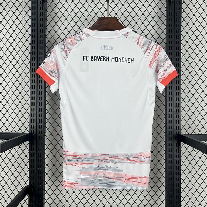 Maillot Femme Bayern Munich Extérieur 25/26