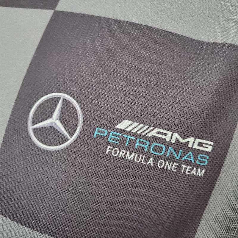 Maillot Mercedes Édition spéciale 25/26